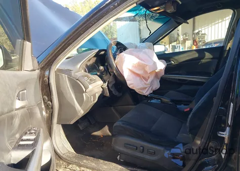 2008 Honda Accord 2.4 Ex-L из США, поврежденный, VIN 1HGCP26858A120580